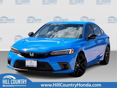 Certified 2022 Honda Civic Sport