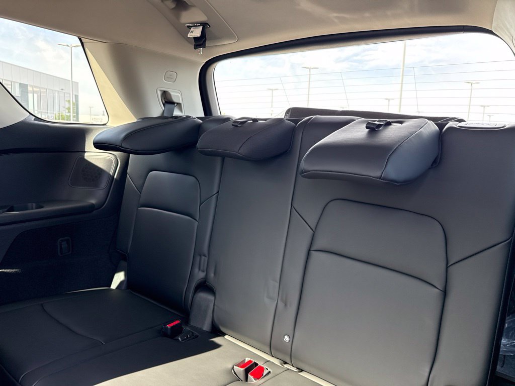 New 2026 Nissan Pathfinder Platinum AWD/4WD image 33