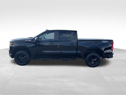 Used 2021 Chevrolet Silverado 1500 Custom Trail Boss image 3