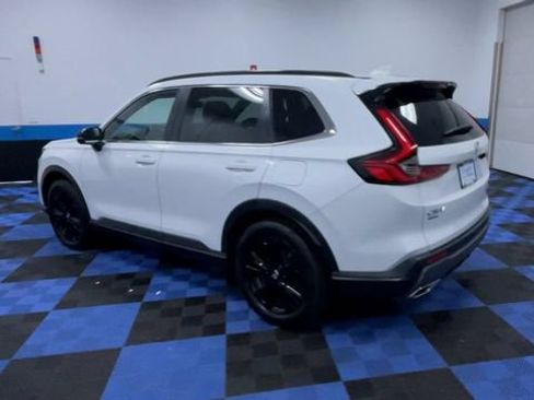 Certified 2024 Honda CR-V Sport Touring image 6