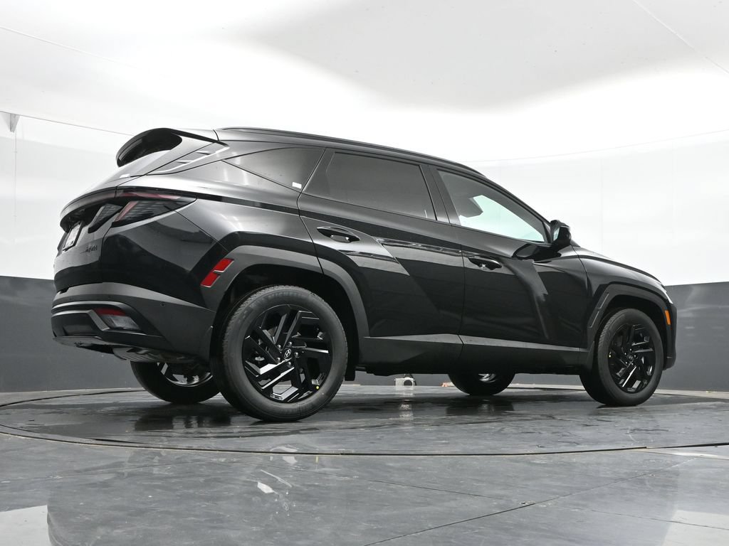 New 2026 Hyundai Tucson Limited AWD/4WD image 40