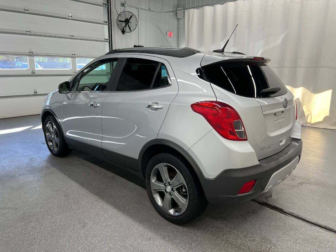 Used 2014 Buick Encore Leather FWD image 6