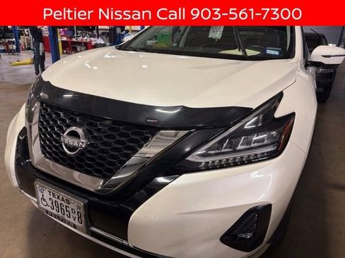 Certified 2024 Nissan Murano SL FWD image 3
