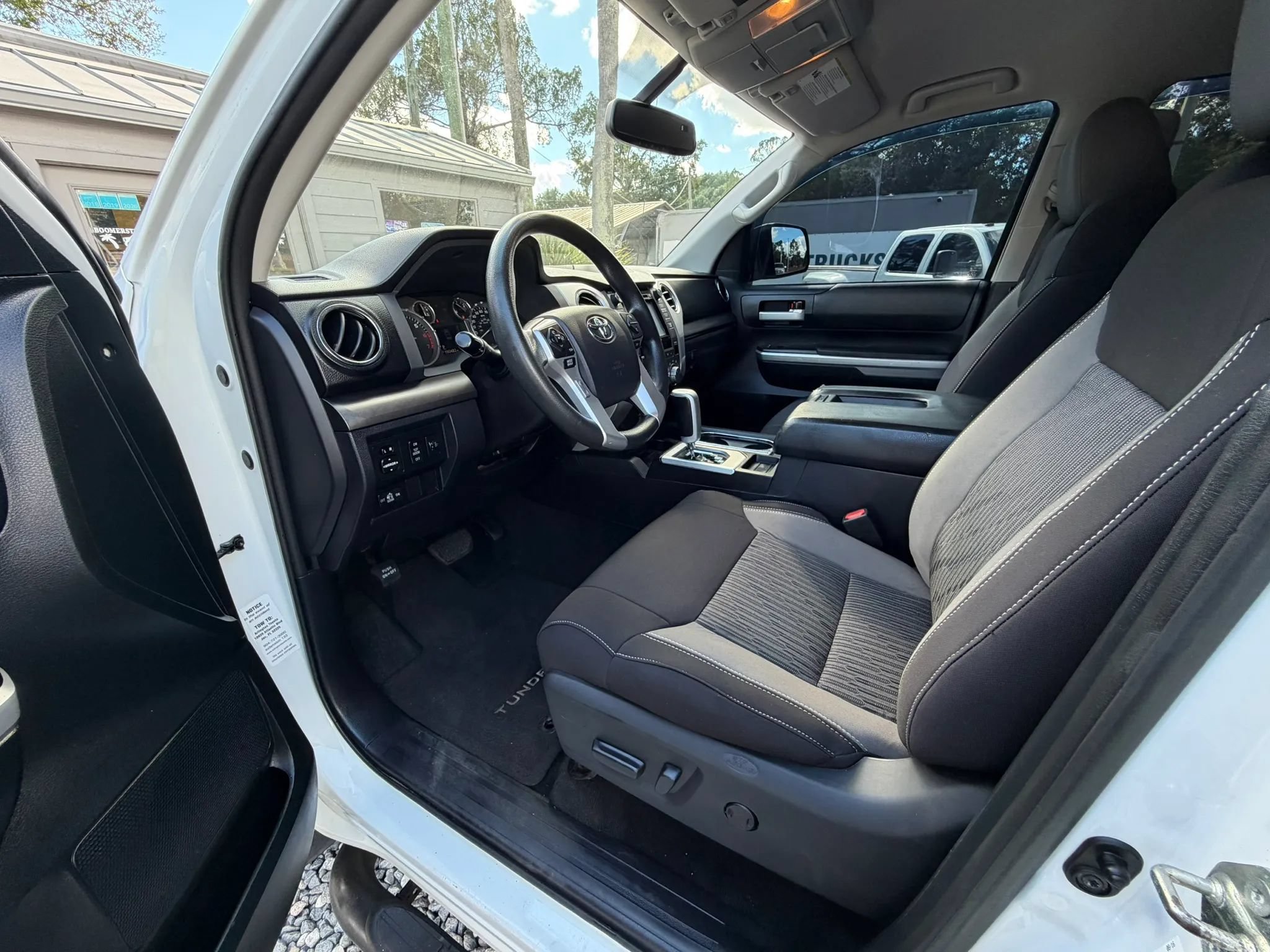 Used 2016 Toyota Tundra SR5 w/ TRD Off Road Package RWD image 7