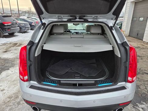 Used 2015 Cadillac SRX Luxury image 23