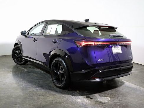 Used 2023 Nissan Ariya EVOLVE+ e-4ORCE image 2