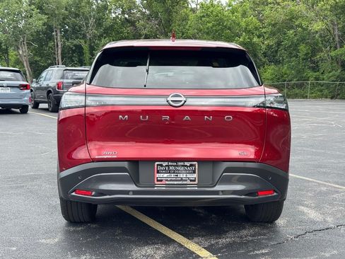 Used 2025 Nissan Murano SL AWD/4WD image 6