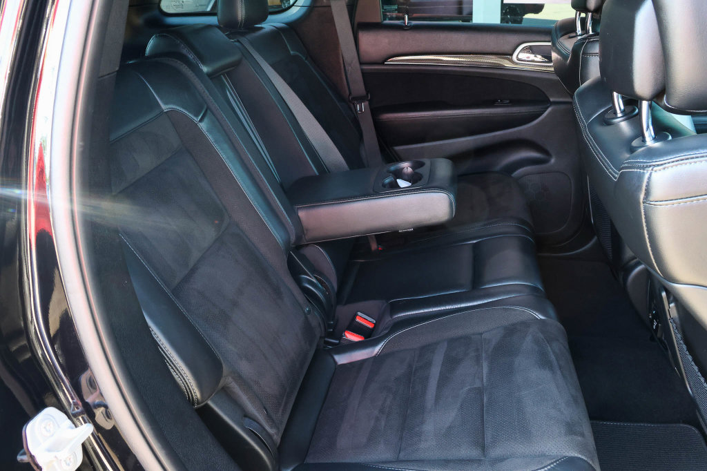 Used 2020 Jeep Grand Cherokee Trackhawk AWD/4WD image 22
