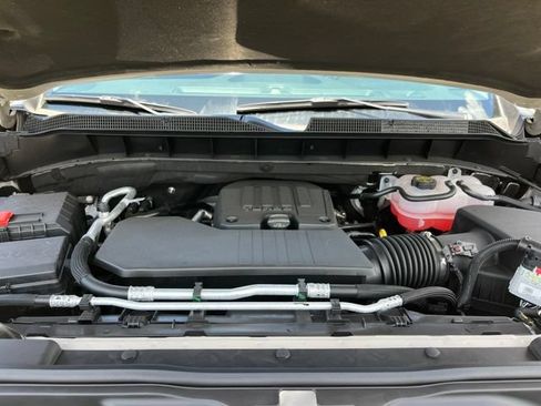 New 2026 Chevrolet Silverado 1500 Custom RWD image 32