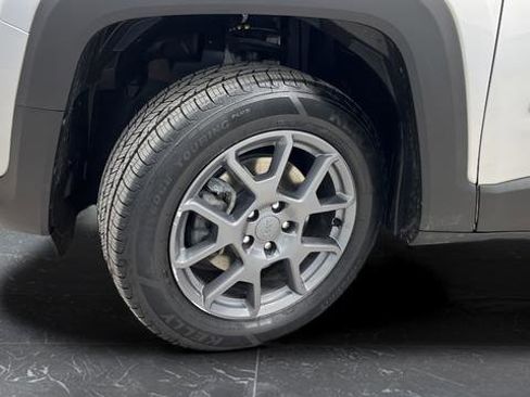 Used 2021 Jeep Renegade Limited w/ Sun & Sound Group image 36