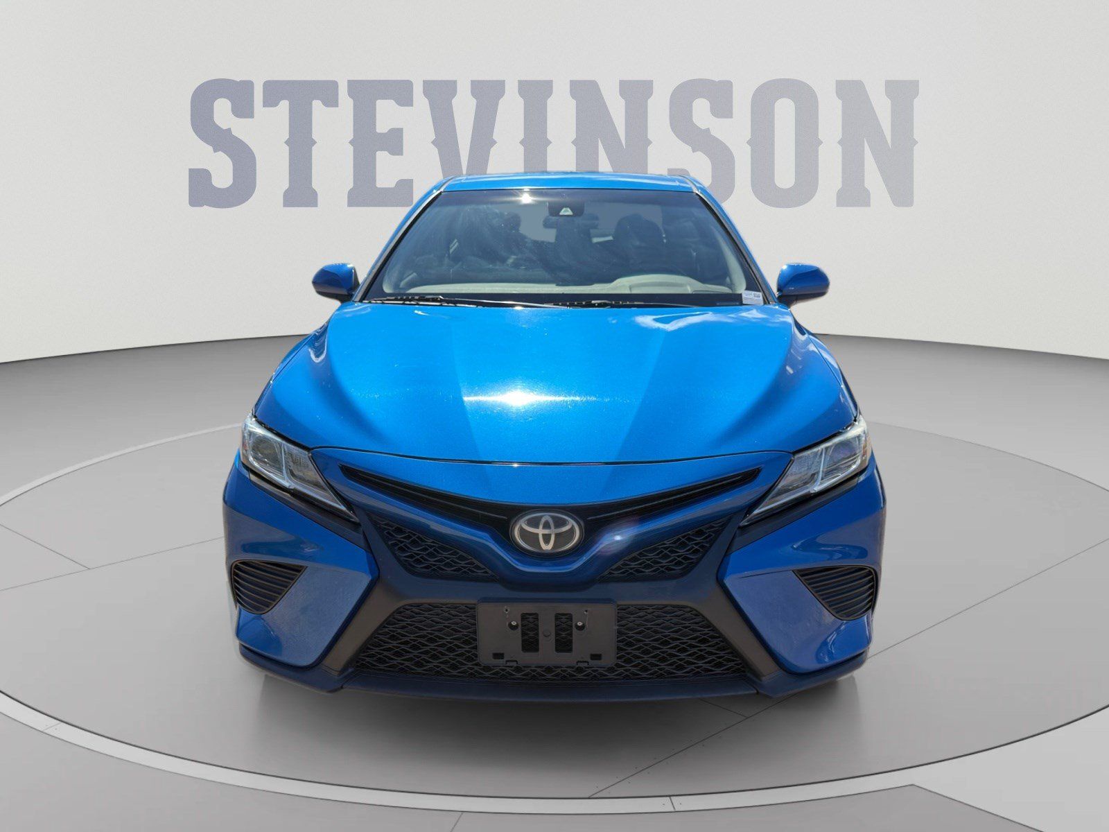 Used 2019 Toyota Camry SE FWD image 8