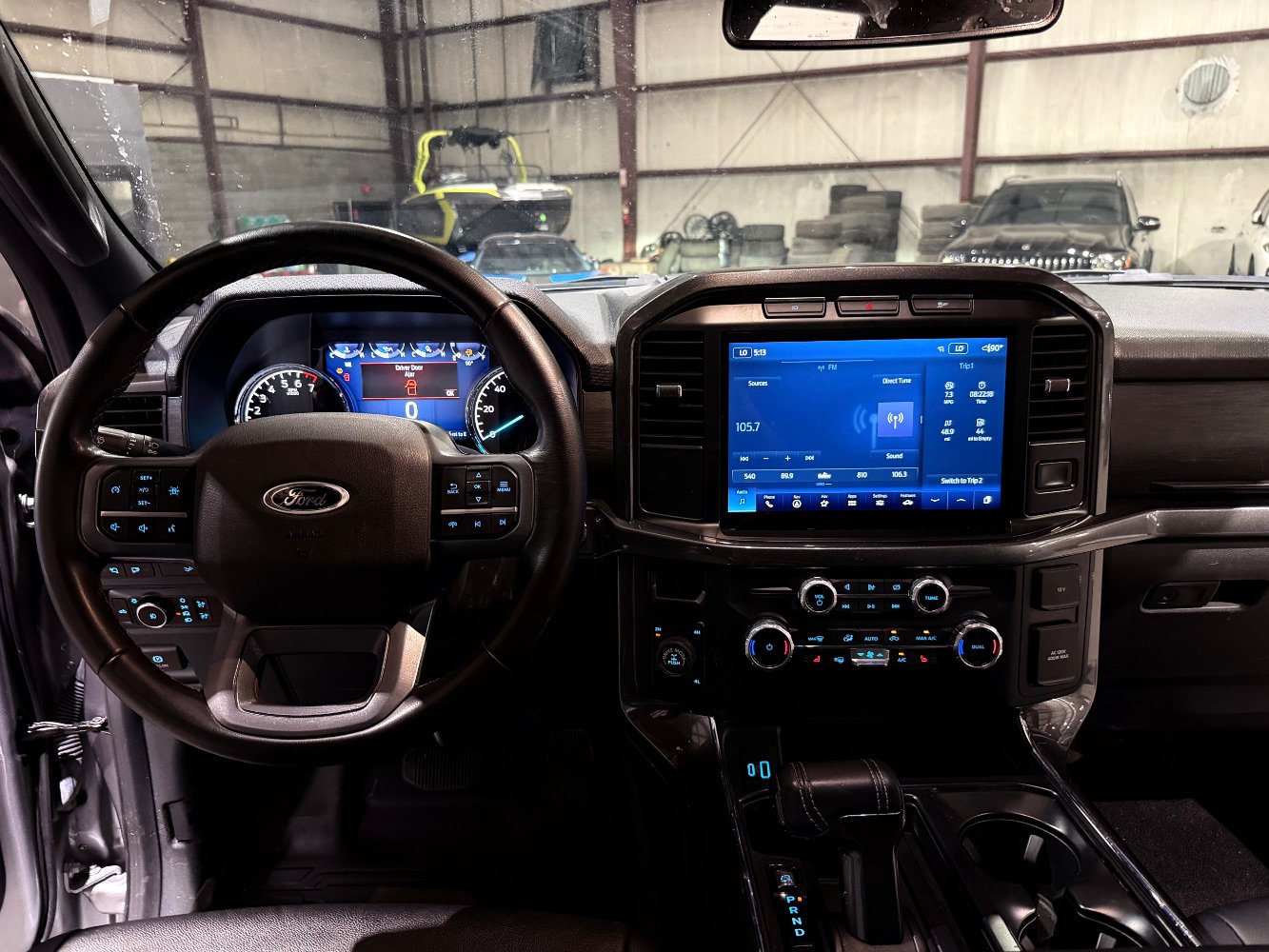 Used 2023 Ford F150 XLT w/ Equipment Group 302A High AWD/4WD image 28