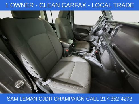 Used 2023 Jeep Wrangler Willys image 25