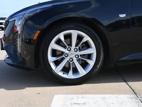 Used 2025 Cadillac CT5 Premium Luxury image 29