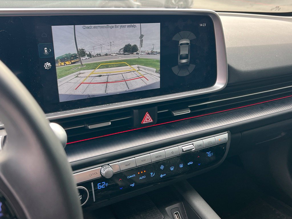 Certified 2023 Hyundai Ioniq 6 SEL AWD/4WD image 22