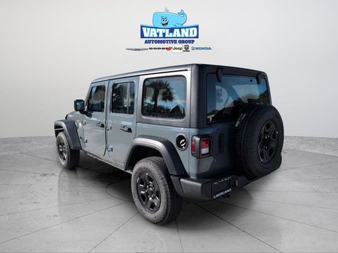 New 2026 Jeep Wrangler Unlimited Sport AWD/4WD image 6