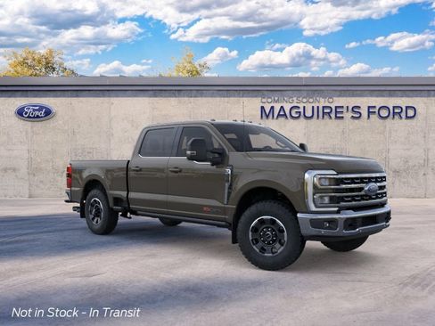 New 2026 Ford F350 Lariat AWD/4WD image 7
