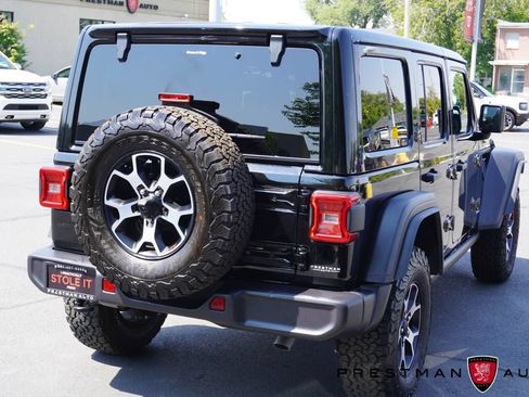 Used 2024 Jeep Wrangler Unlimited Sahara w/ Dual Top Group AWD/4WD image 23