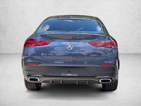 New 2026 Mercedes-Benz GLE 450 4MATIC Coupe image 7