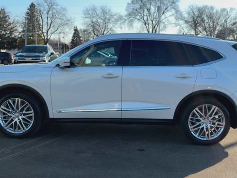Used 2023 Acura MDX SH-AWD w/ Advance Package image 5