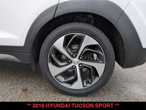 Used 2016 Hyundai Tucson Sport image 31