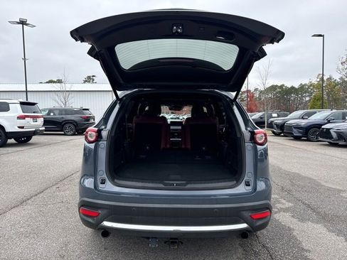 Used 2021 MAZDA CX-9 Carbon Edition image 25