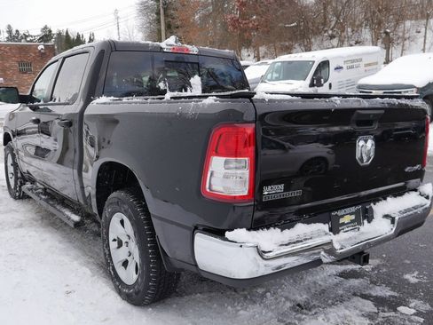 Used 2023 RAM 1500 Big Horn image 5