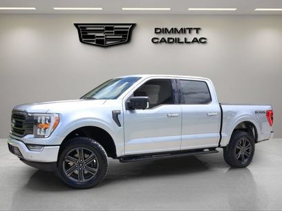Used 2022 Ford F150 XLT w/ Equipment Group 302A High