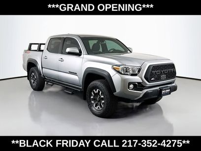 Used 2023 Toyota Tacoma TRD Off-Road
