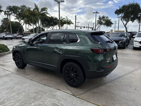 New 2026 MAZDA CX-50 AWD 2.5 S w/ Cargo Package image 12