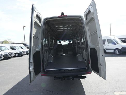 New 2026 Mercedes-Benz Sprinter 2500 image 7