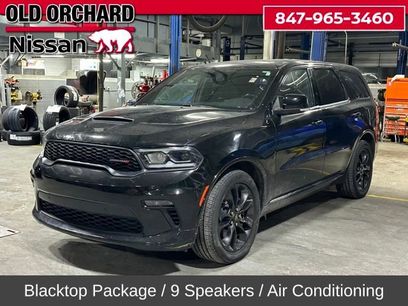 Used 2022 Dodge Durango R/T w/ Blacktop Package