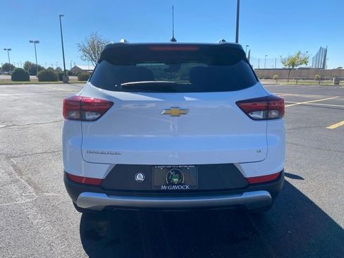 Used 2023 Chevrolet TrailBlazer LT image 4