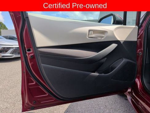 Certified 2026 Toyota Corolla LE FWD image 10