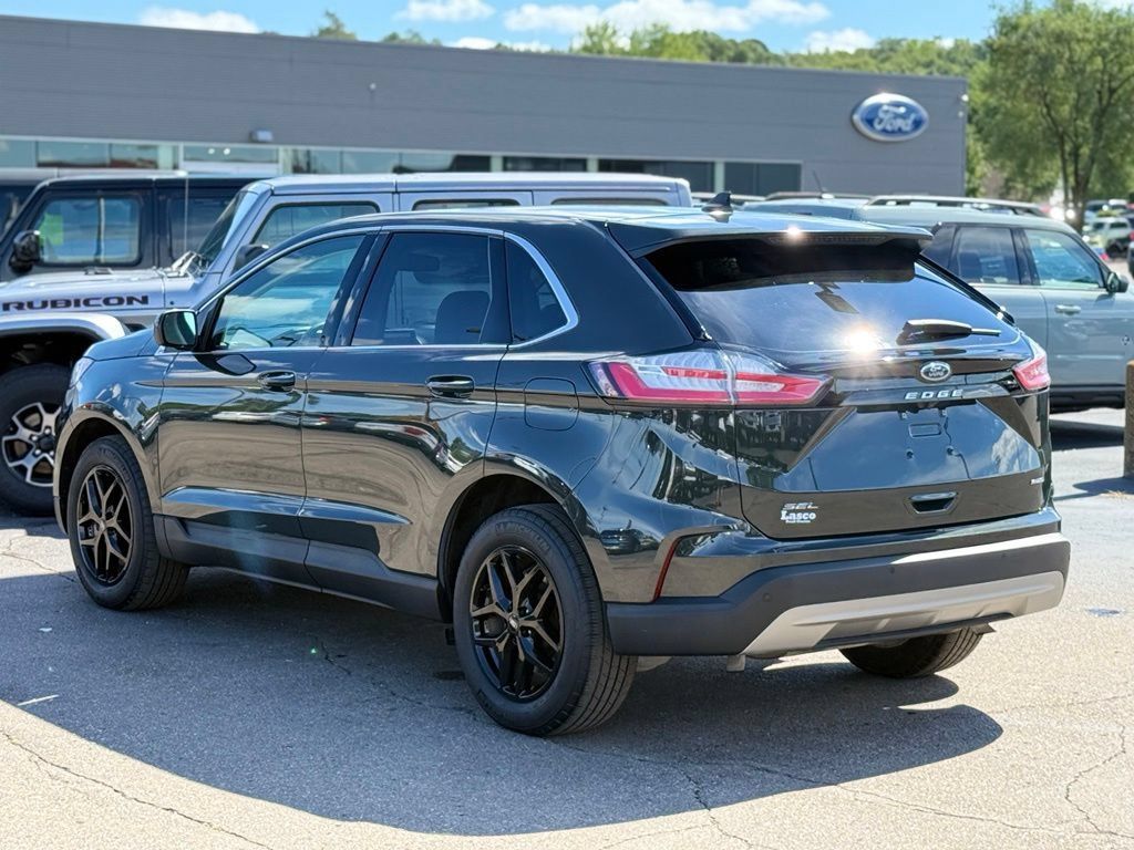 Used 2023 Ford Edge SEL w/ Convenience Package AWD/4WD image 36