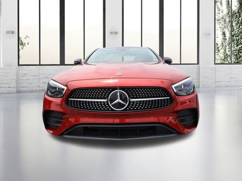 Certified 2023 Mercedes-Benz E 350 4MATIC Sedan image 8