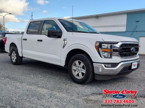 Used 2023 Ford F150 XLT image 9