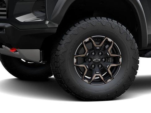 New 2025 Chevrolet Colorado ZR2 w/ Technology Package image 31