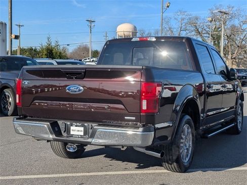 Certified 2020 Ford F150 Lariat image 3