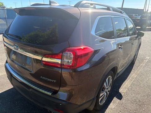 Certified 2021 Subaru Ascent Premium w/ Sport Package AWD/4WD image 5
