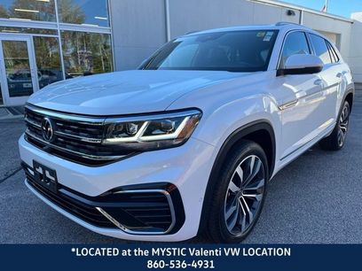 Certified 2022 Volkswagen Atlas Cross Sport SEL Premium R-Line