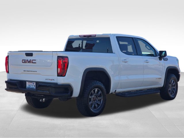 Used 2024 GMC Sierra 1500 AT4X AWD/4WD image 5