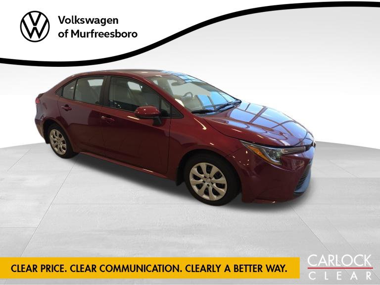 Used 2026 Toyota Corolla LE FWD image 6