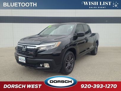 Used 2019 Honda Ridgeline Sport