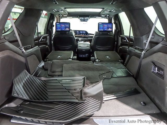 Certified 2023 Cadillac Escalade Sport Platinum w/ LPO, ONYX Package AWD/4WD image 26