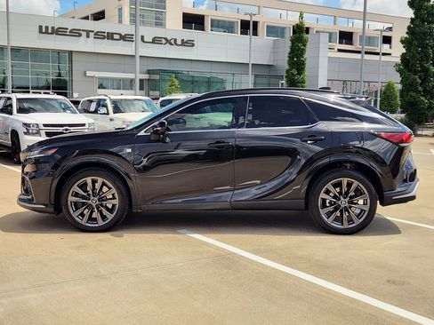 Certified 2023 Lexus RX 350 F Sport w/ Cold Area Package AWD/4WD image 4