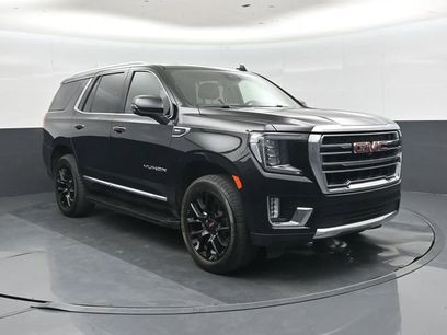 Used 2023 GMC Yukon SLT w/ SLT Premium Package