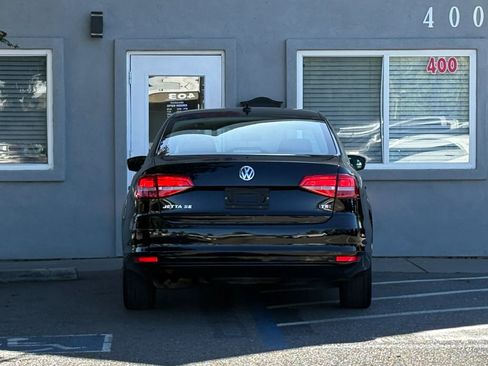 Used 2015 Volkswagen Jetta SE FWD image 6