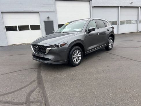 Used 2023 MAZDA CX-5 AWD 2.5 S w/ Select Package image 22