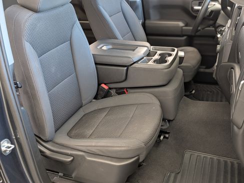 Used 2021 Chevrolet Silverado 1500 Custom w/ Safety Confidence Package image 20